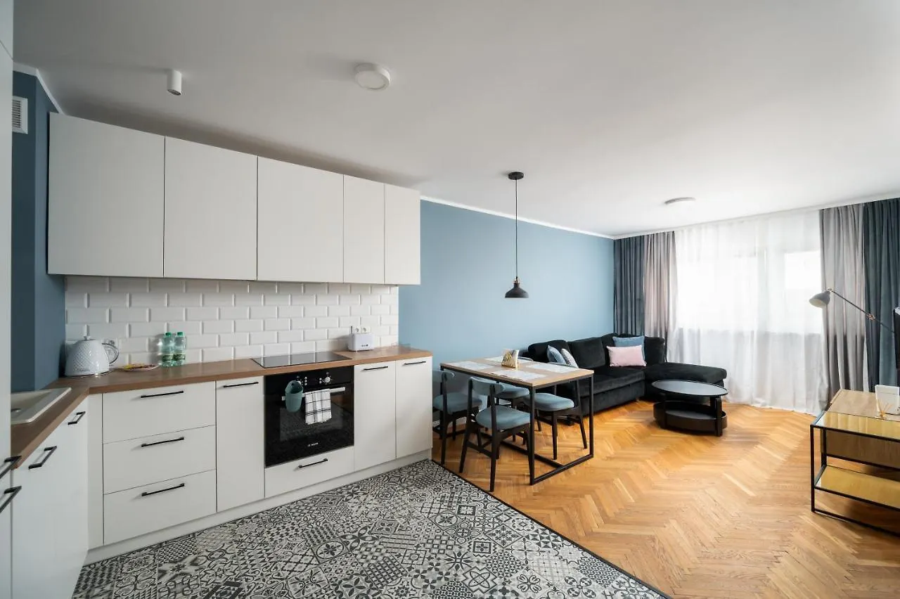 Bielany Comfort Apartment Varsavia