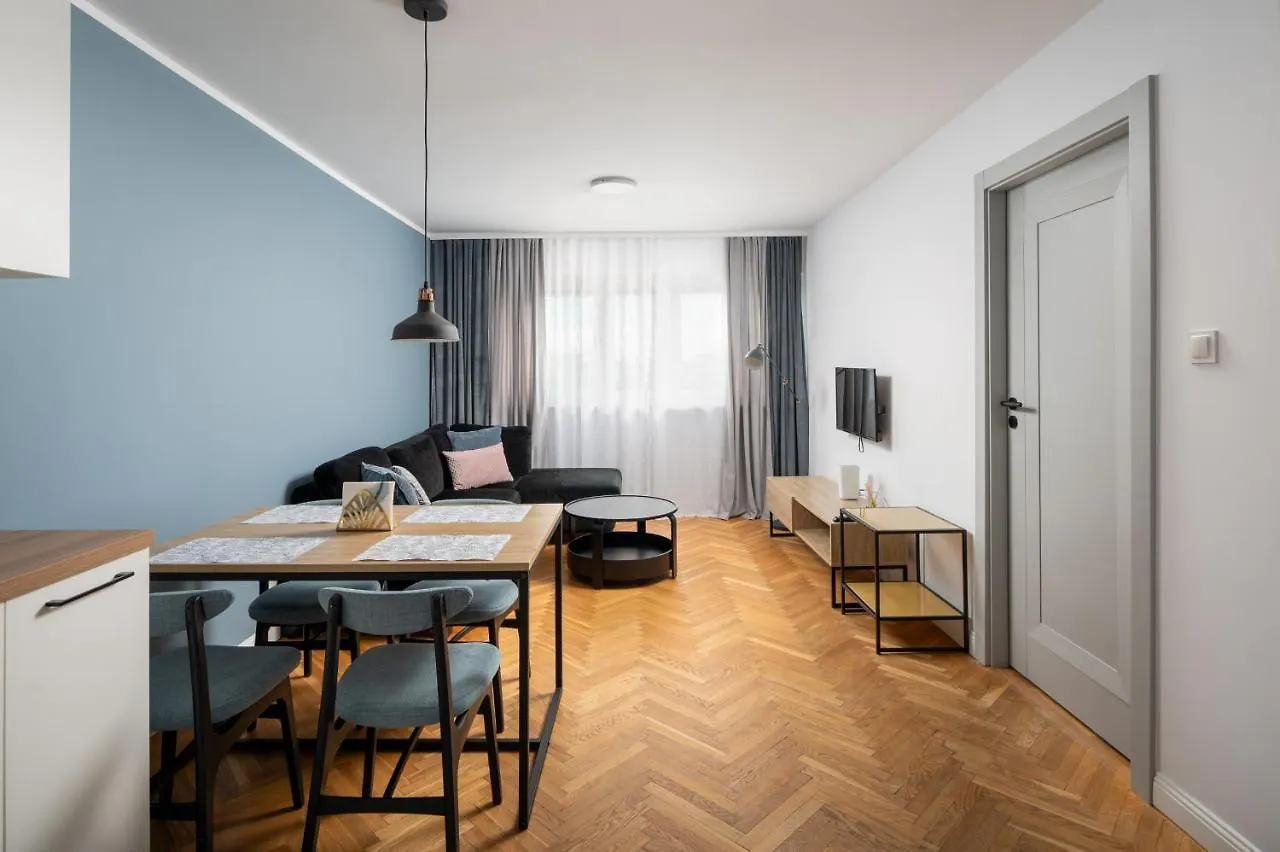 Bielany Comfort Apartment Varsavia