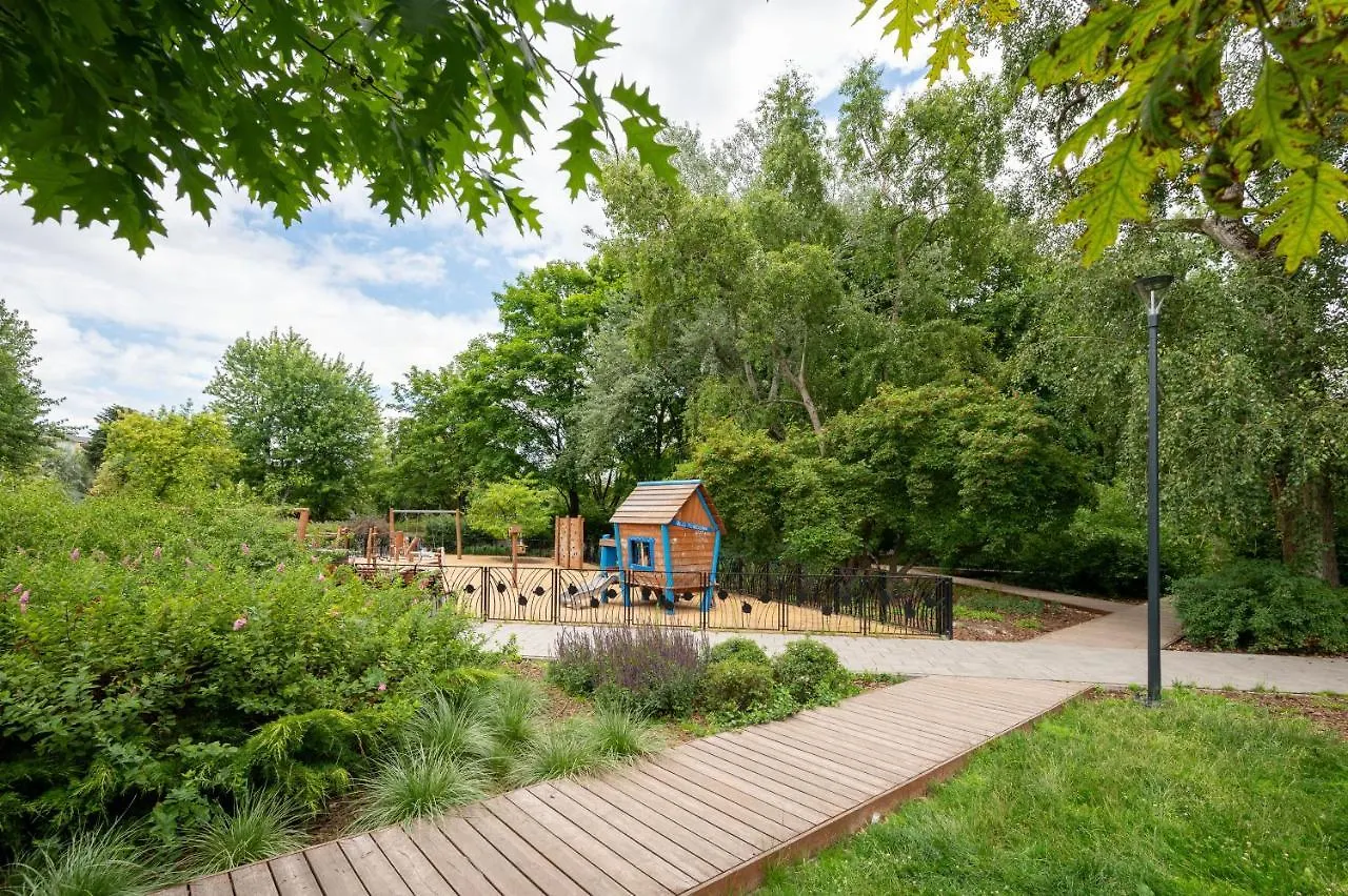 Bielany Comfort Apartment Varsavia Polonia