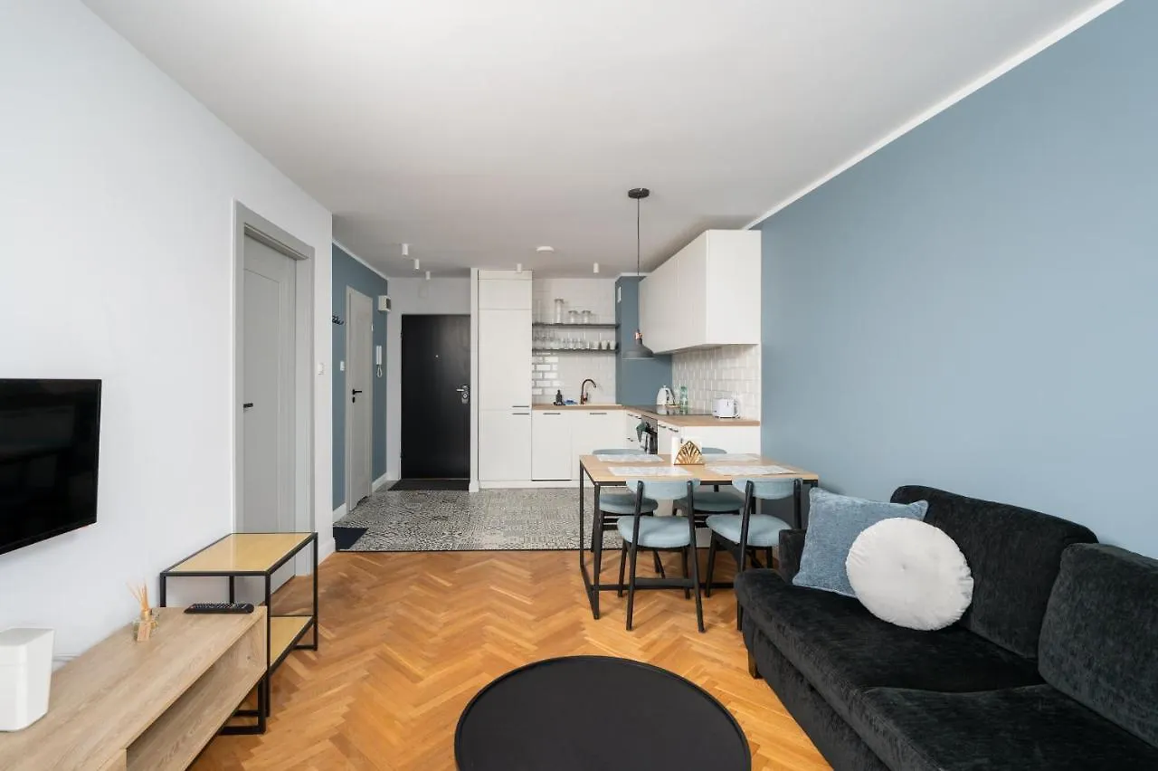 Bielany Comfort Apartment Varsavia