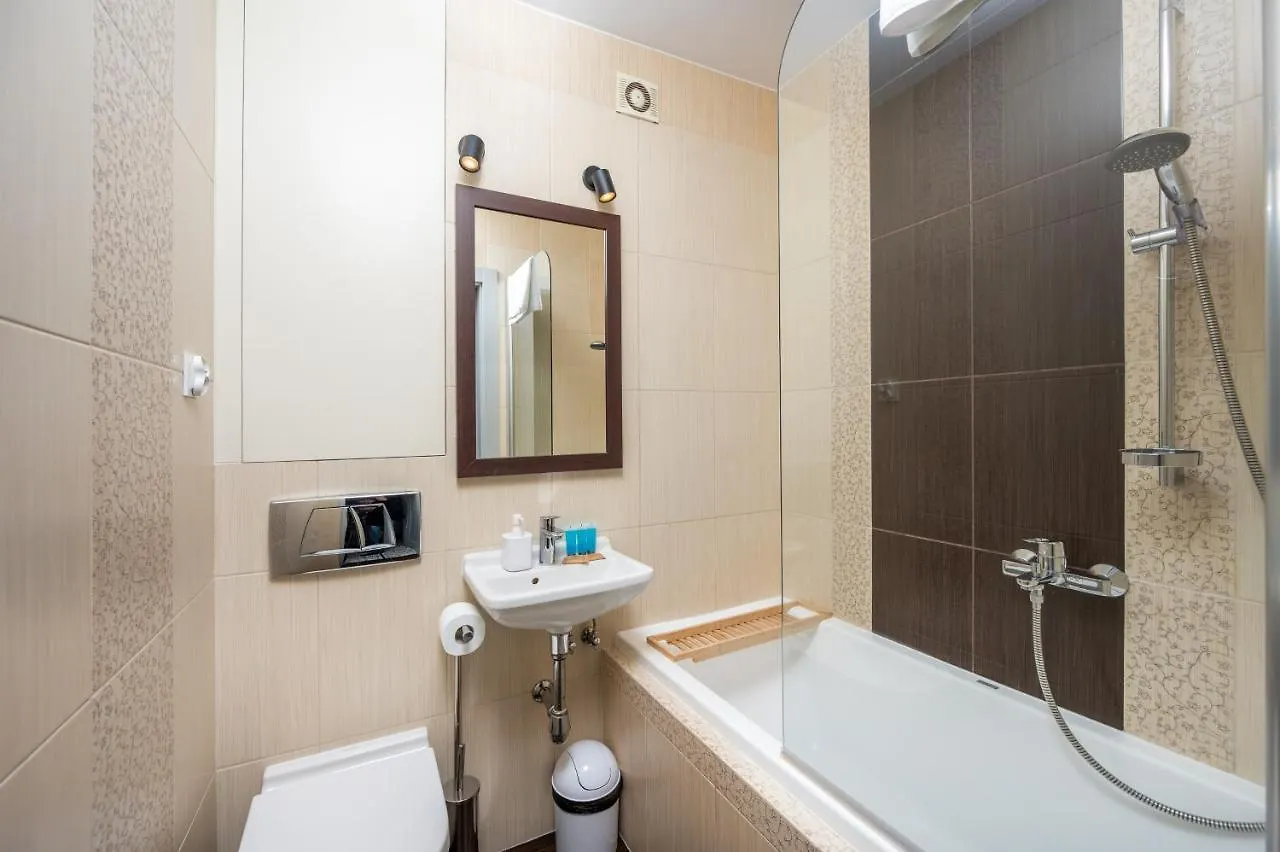 Bielany Comfort Apartment Varsavia Polonia