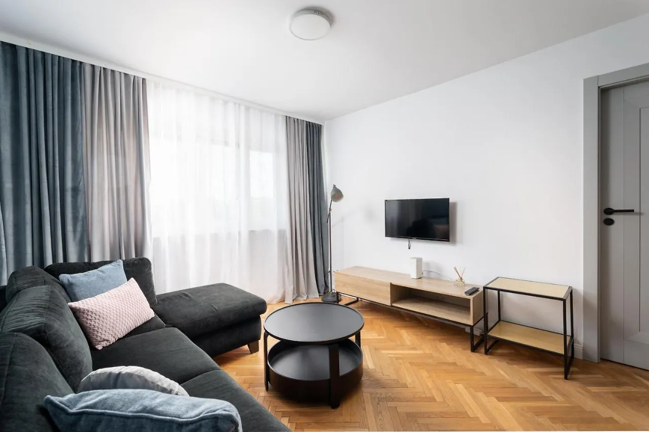 Bielany Comfort Apartment Varsavia